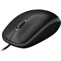Мышь Logitech B100 (черный) фото 2